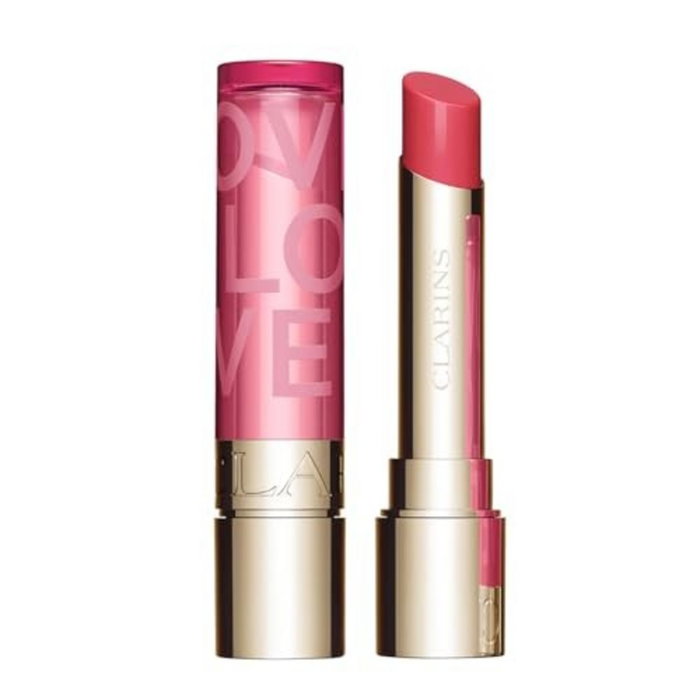 Clarins Lip Comfort Oil Huile à lèvres Teinte 08 Baiser rosé 2.9 g Clarins Lip Comfort Oil Huile à lèvres Teinte 08 Baiser rosé 2.9 g